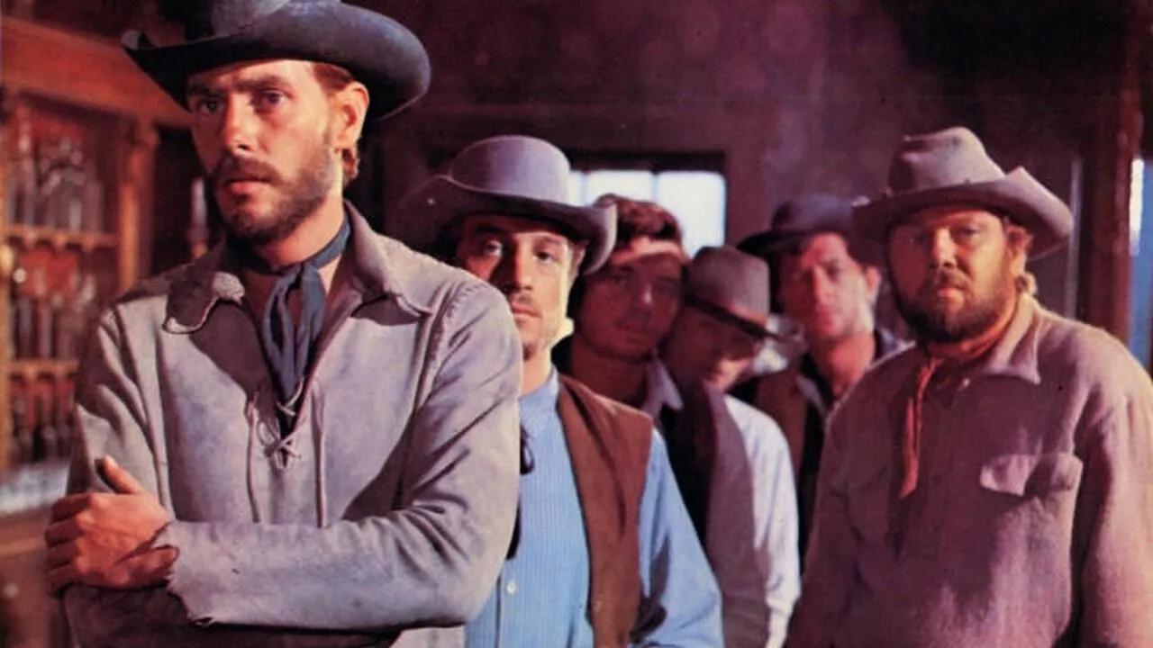 7 donne per i Mac Gregor streaming ita