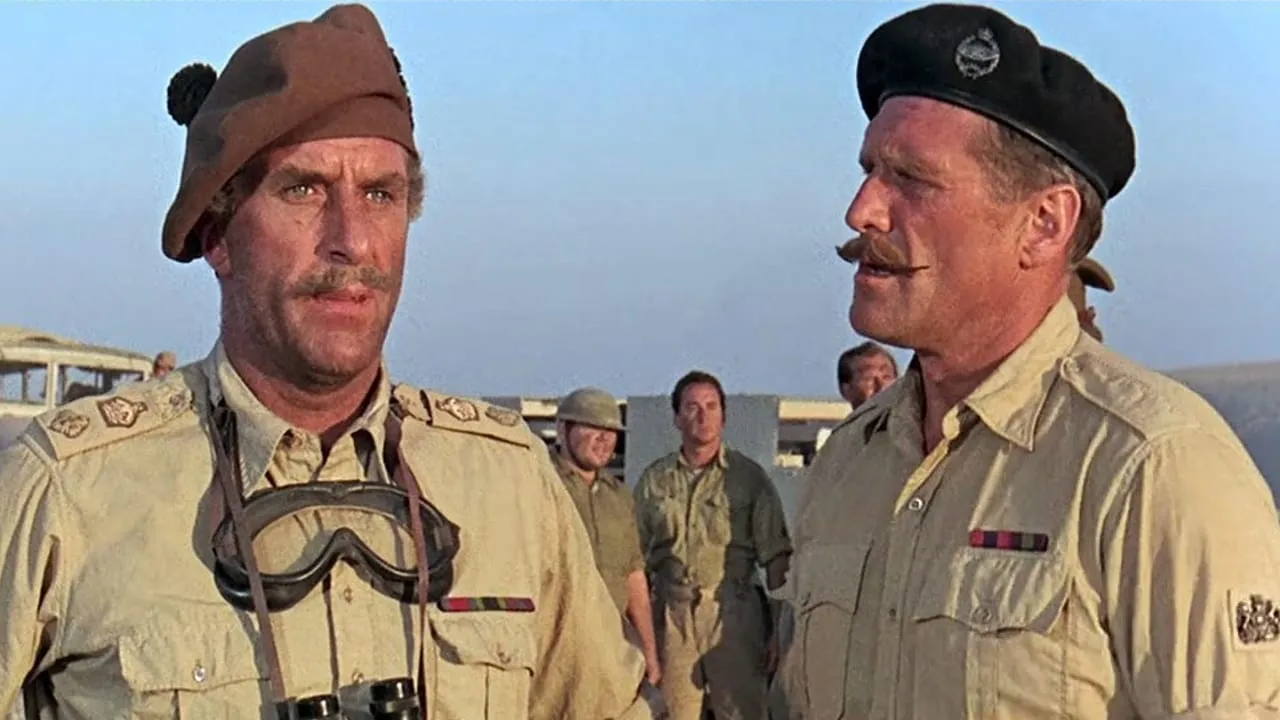 Tobruk streaming ita