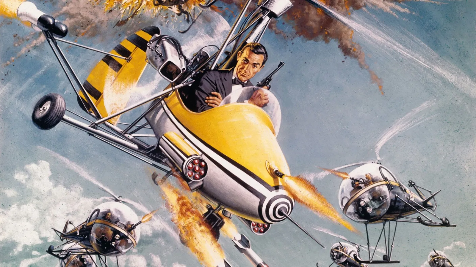 Agente 007 - Si vive solo due volte streaming ita