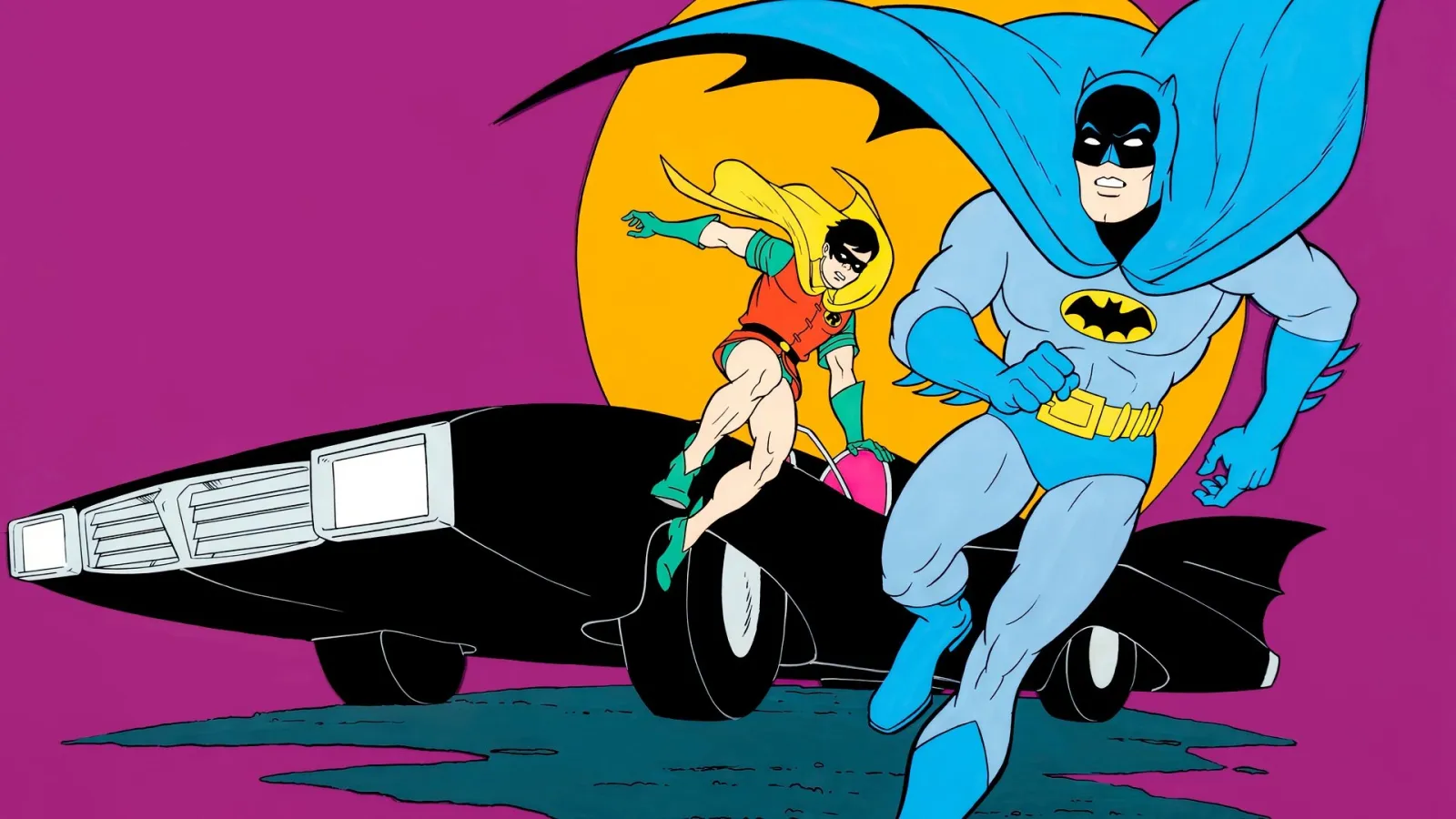 Batman (1968) streaming ita