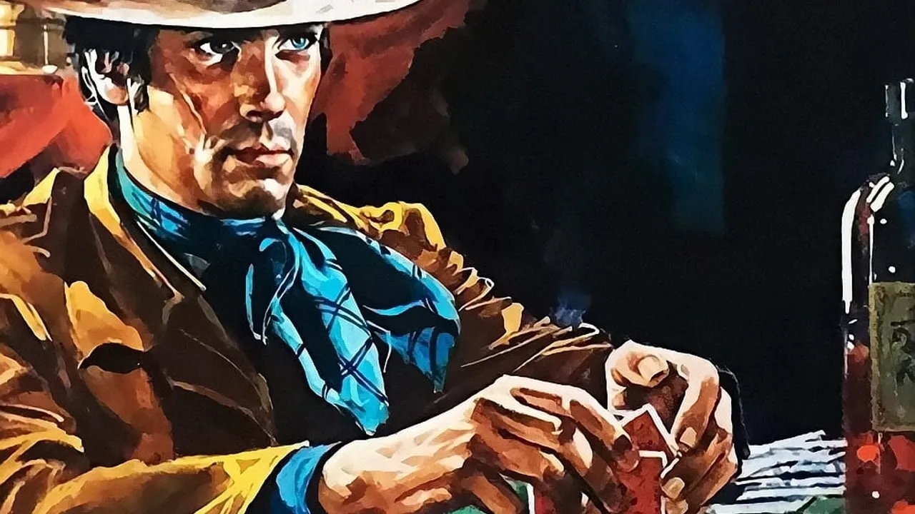 Black Jack - Un uomo per 5 vendette streaming ita