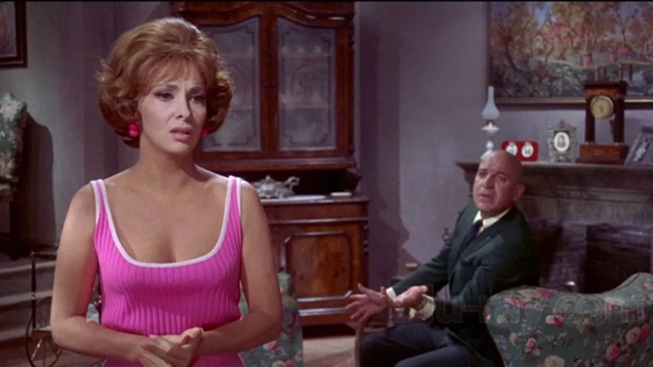 Buonasera signora Campbell streaming ita