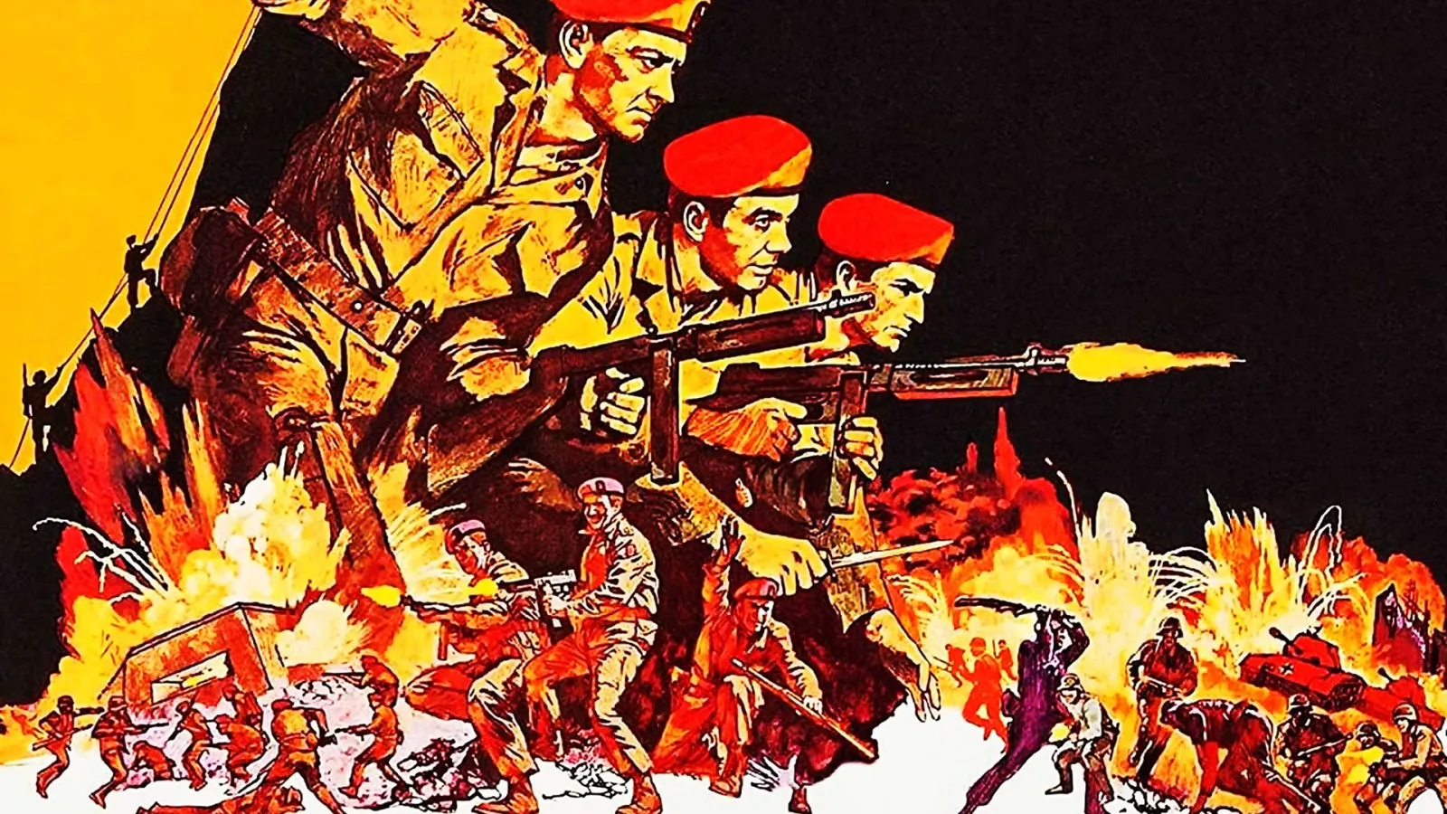 La brigata del diavolo streaming ita