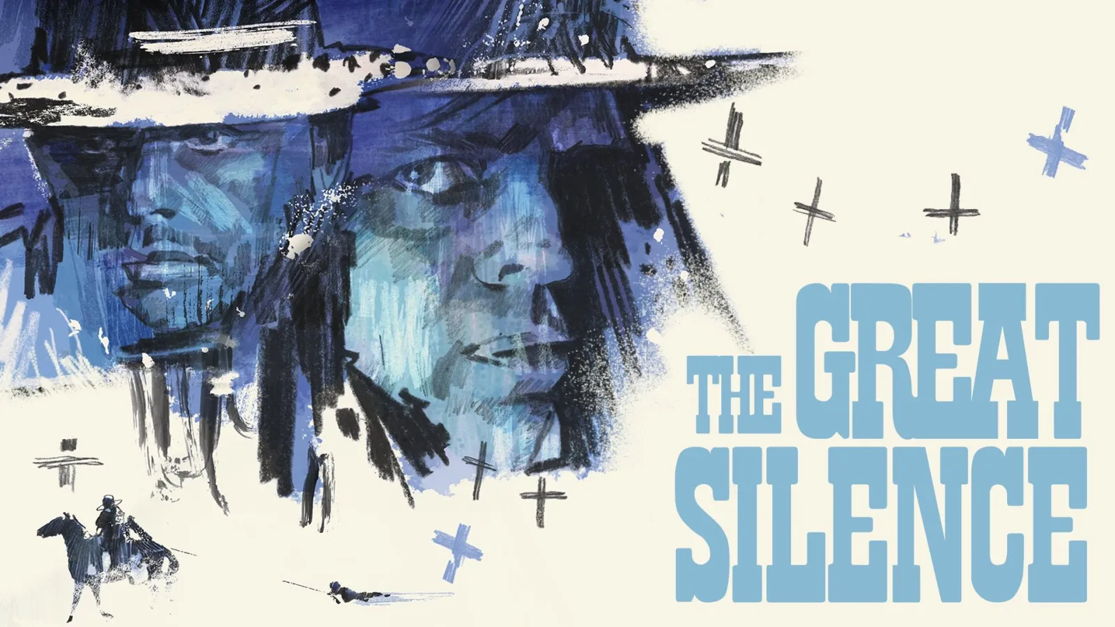 Il grande silenzio streaming ita