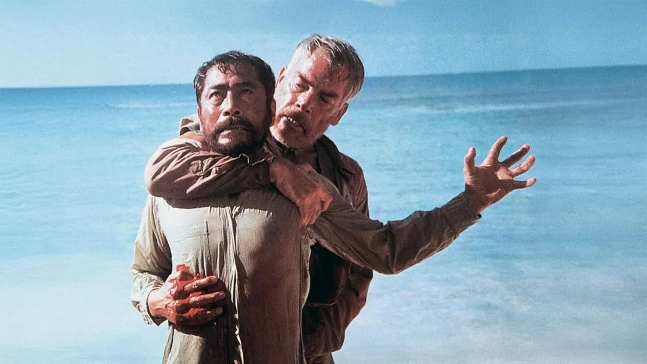 Duello nel Pacifico streaming ita