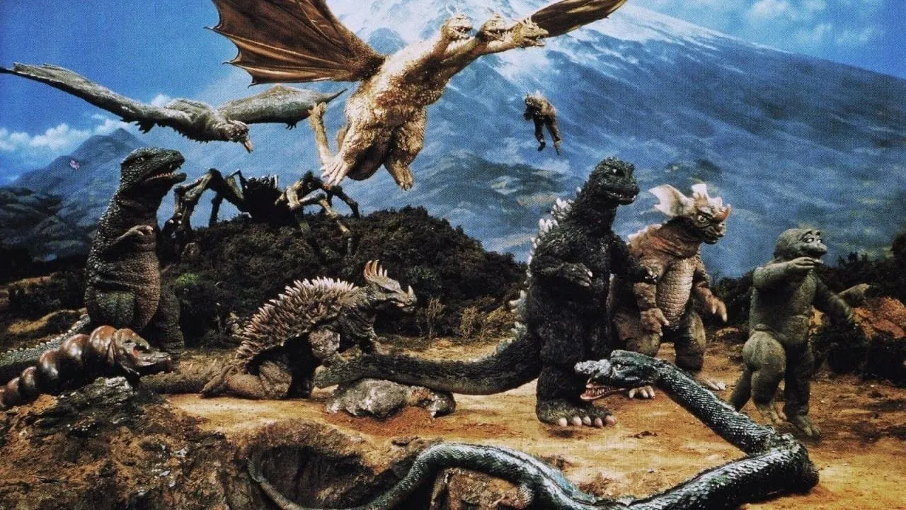 Gli eredi di King Kong streaming ita