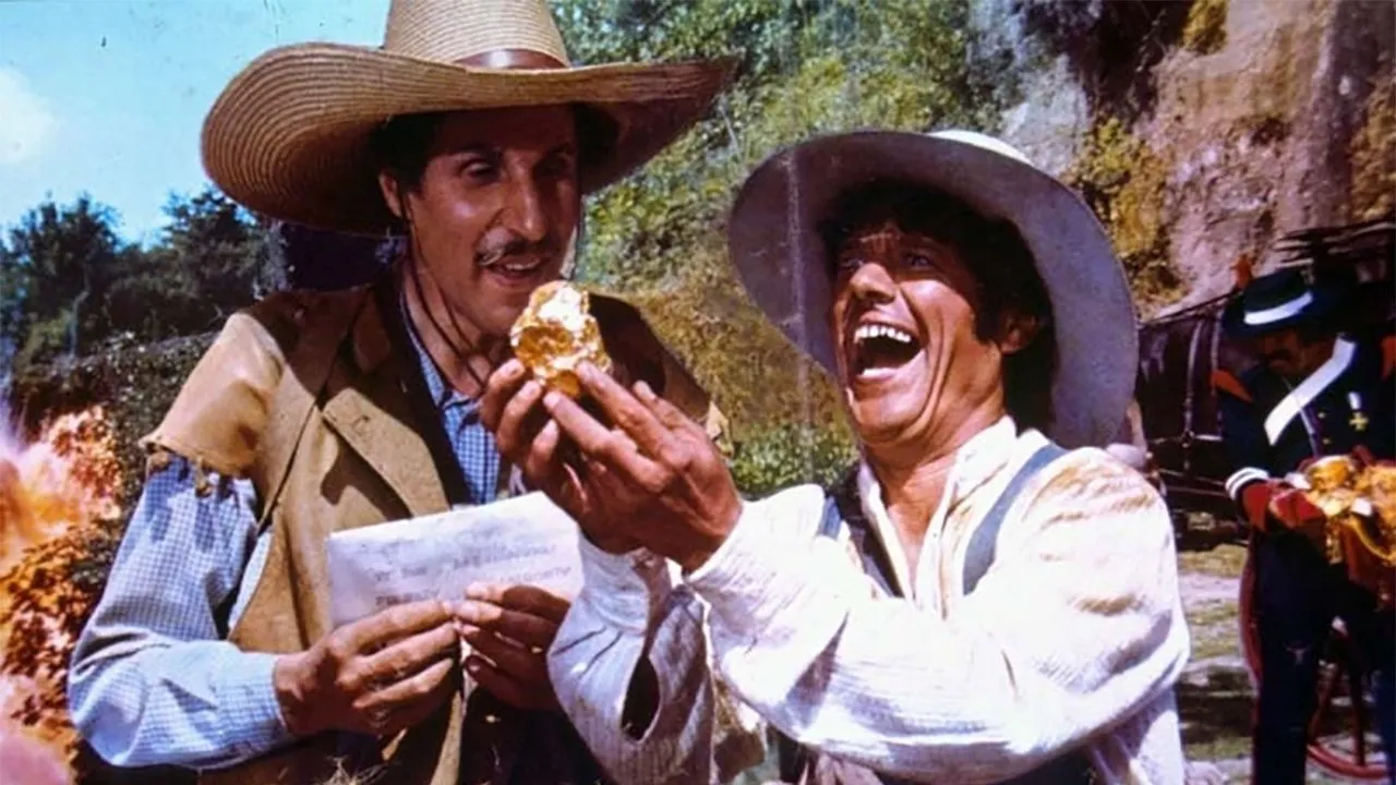 I nipoti di Zorro streaming ita