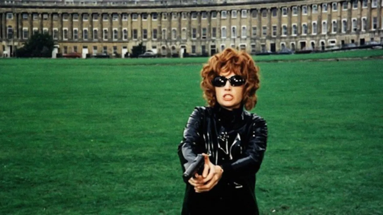 La ragazza con la pistola streaming ita