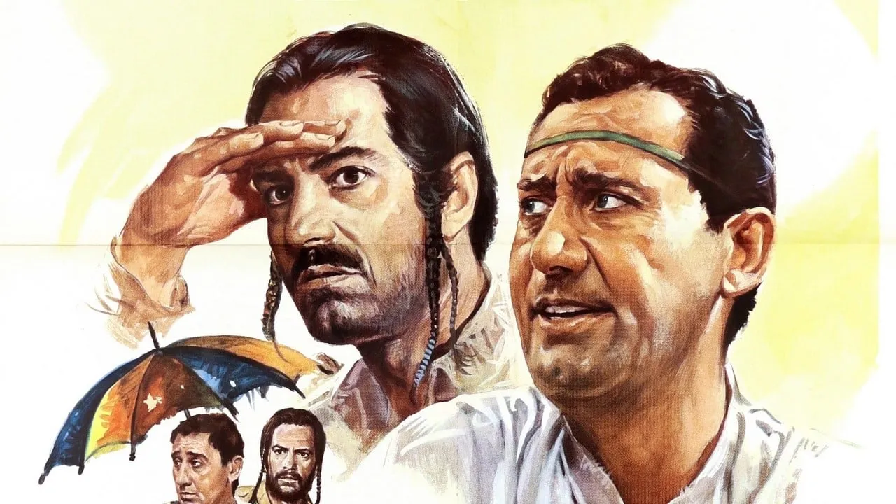 Riusciranno i nostri eroi a ritrovare l'amico misteriosamente scomparso in Africa? streaming ita