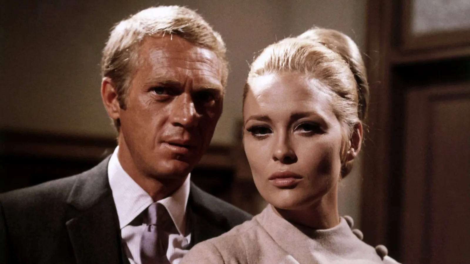 Il caso Thomas Crown streaming ita