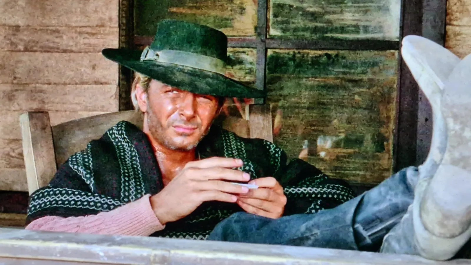 Un uomo, un cavallo, una pistola streaming ita