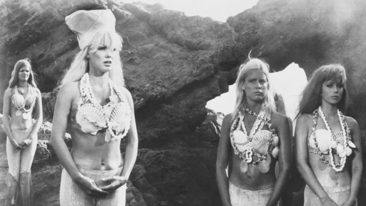 Voyage to the Planet of Prehistoric Women streaming ita