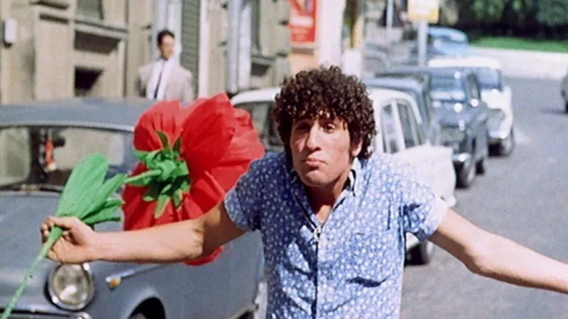 Amore e rabbia streaming ita