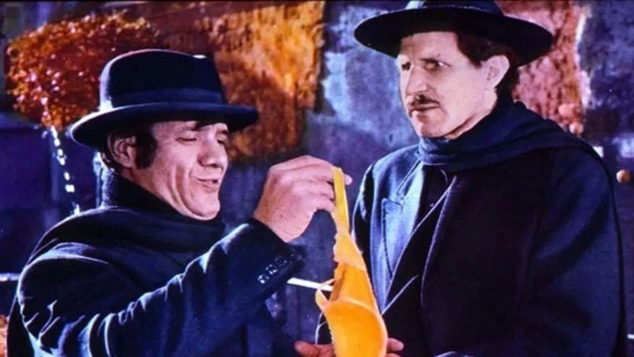 Don Franco e Don Ciccio nell'anno della contestazione streaming ita