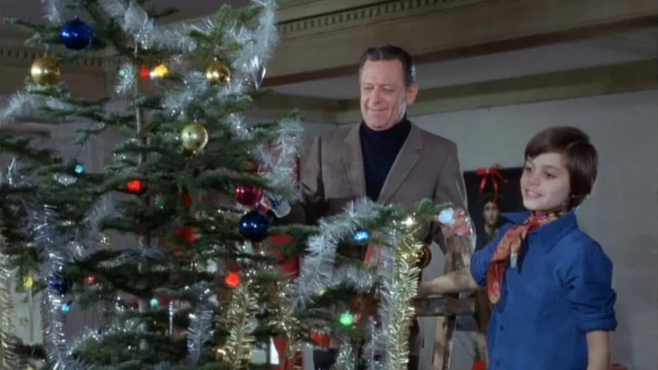 L'albero di Natale streaming ita