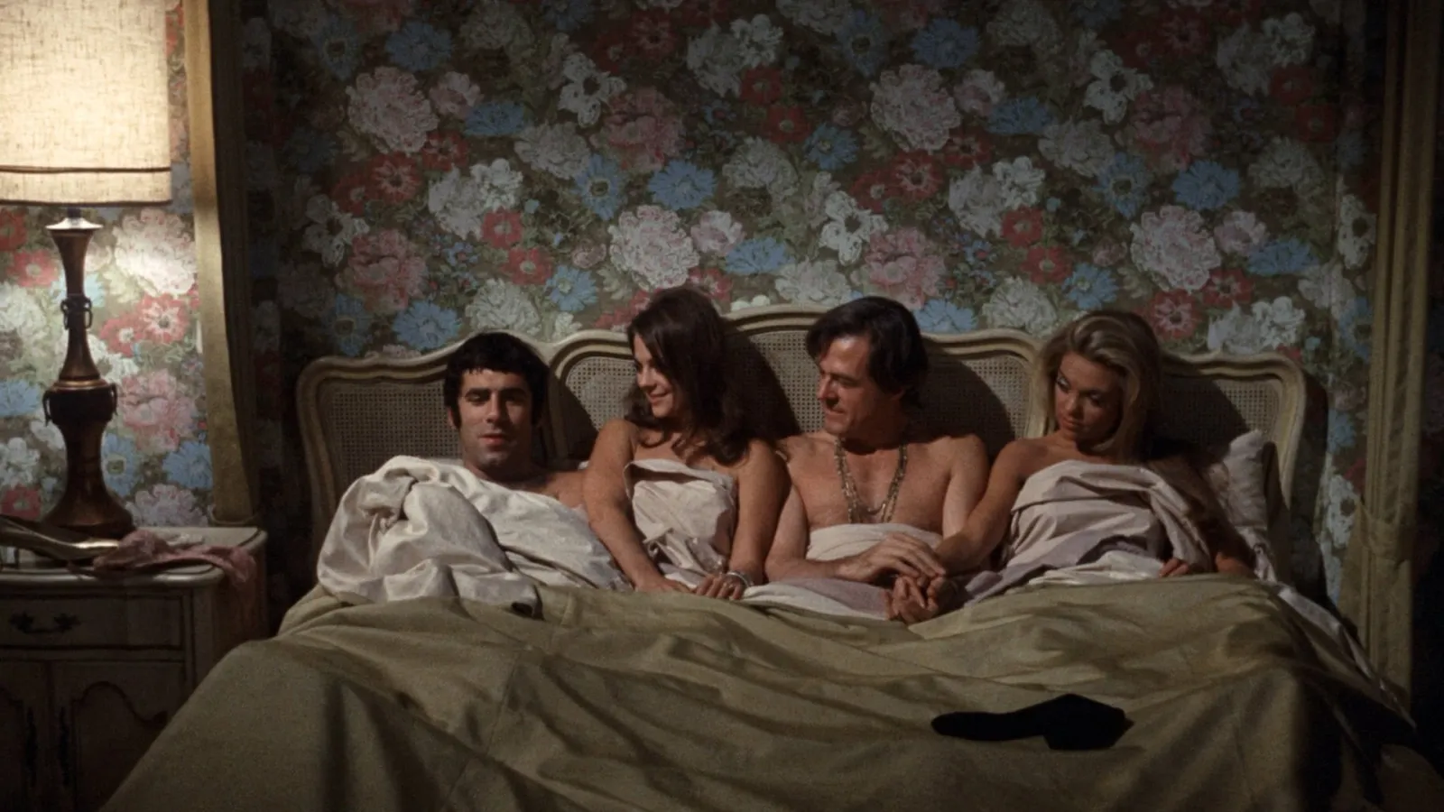 Bob and Carol and Ted and Alice streaming ita