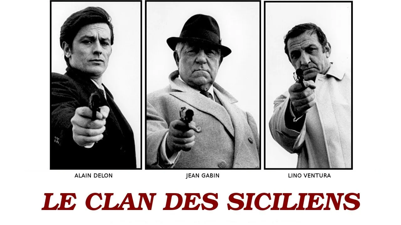 Il clan dei siciliani streaming ita