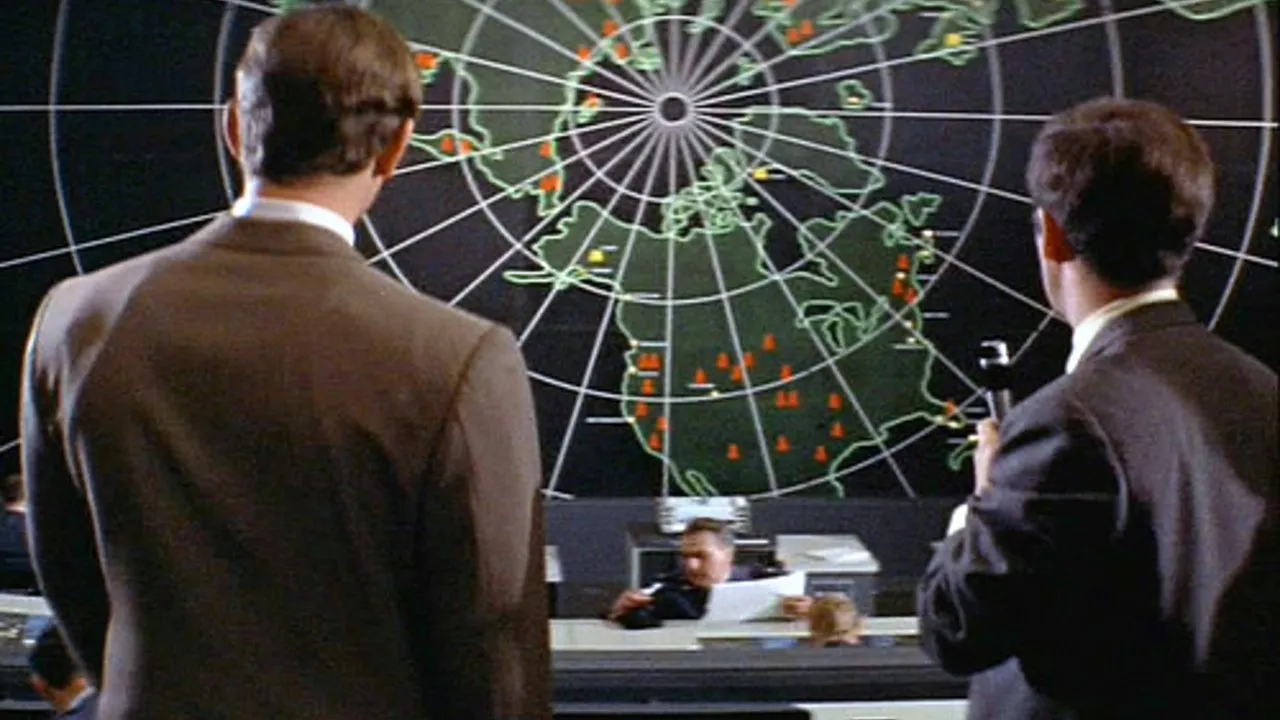 Colossus - The Forbin Project streaming ita