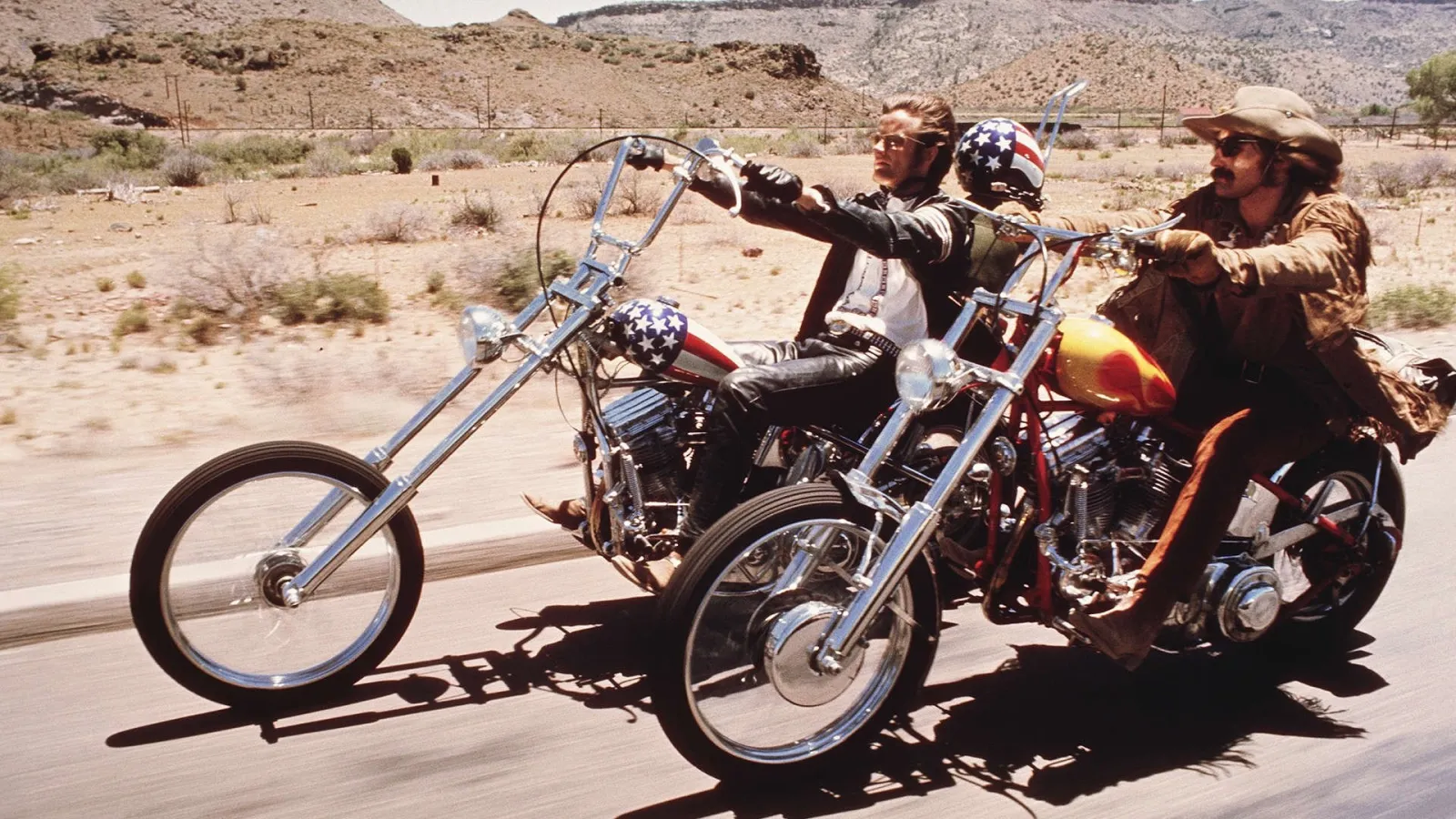 Easy Rider streaming ita
