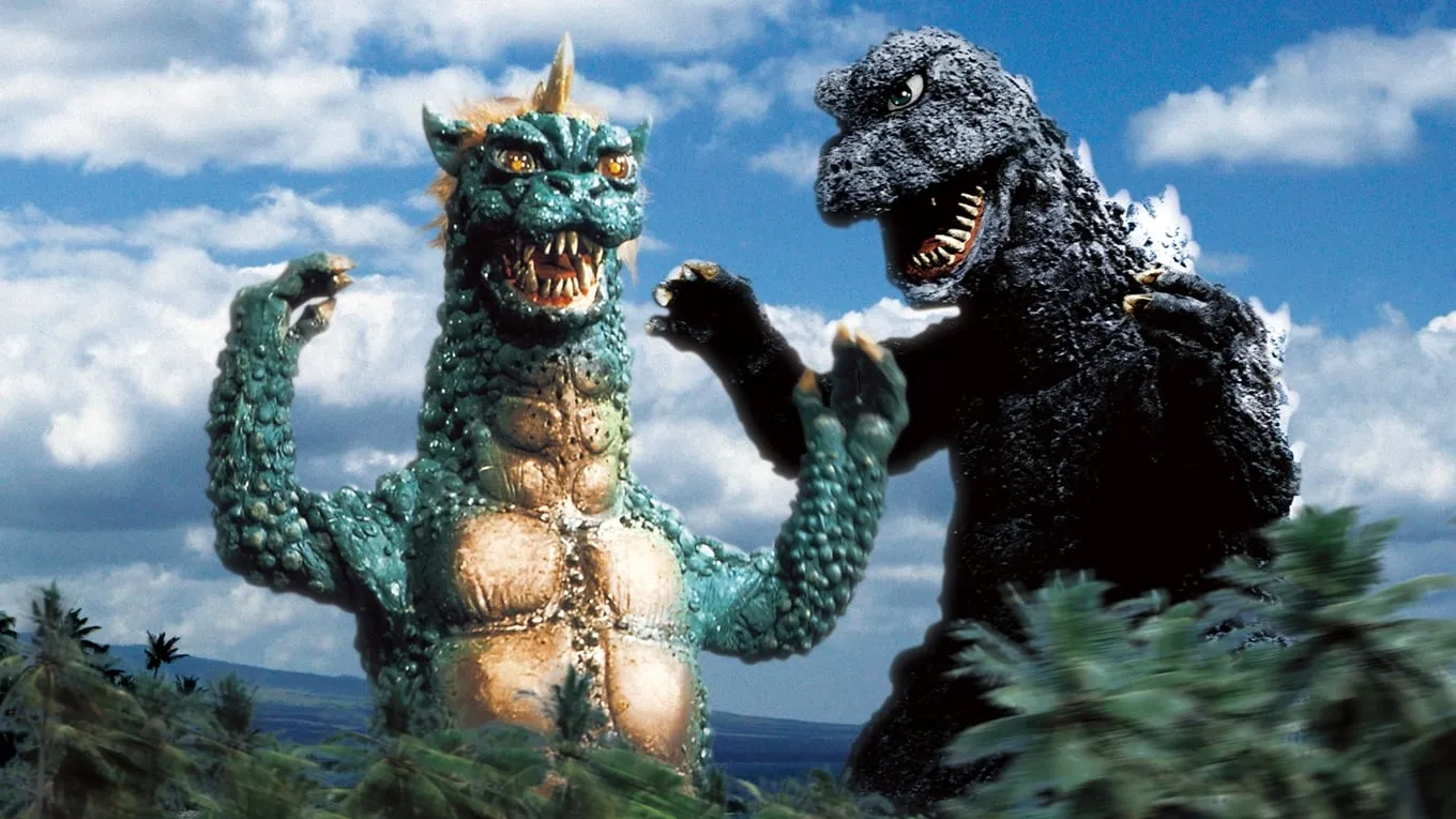La vendetta di Godzilla streaming ita