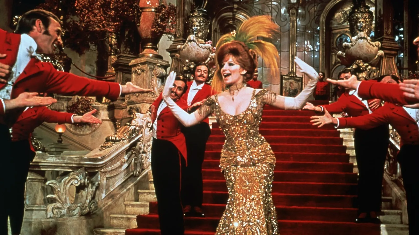 Hello, Dolly! streaming ita