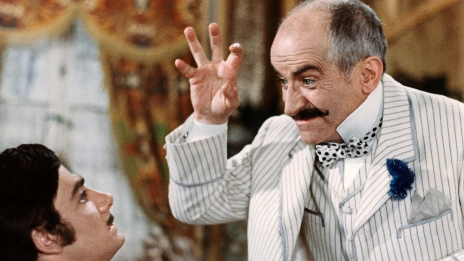 Louis de Funes e il nonno surgelato streaming ita