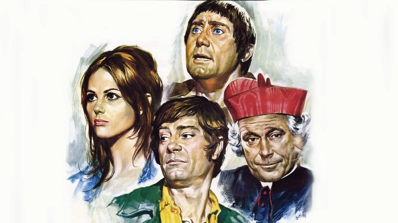 Nell'anno del Signore streaming ita
