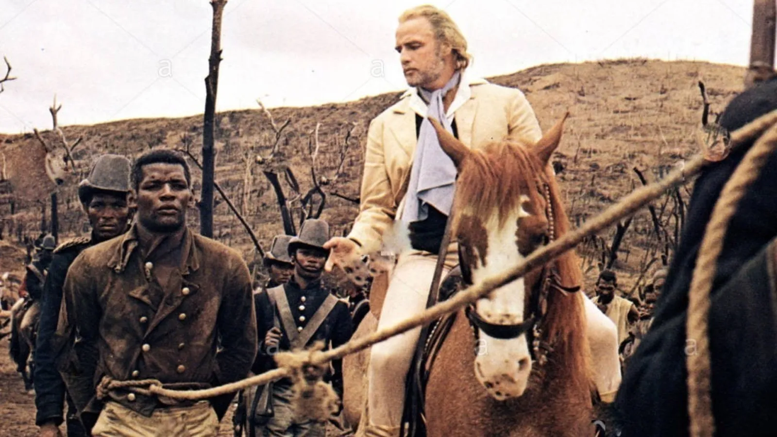Queimada streaming ita