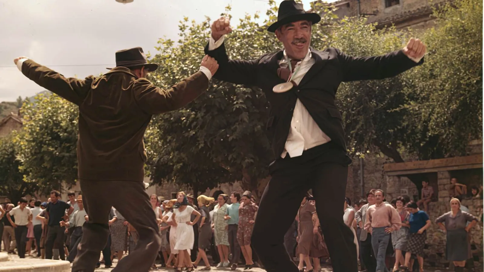Il segreto di Santa Vittoria streaming ita