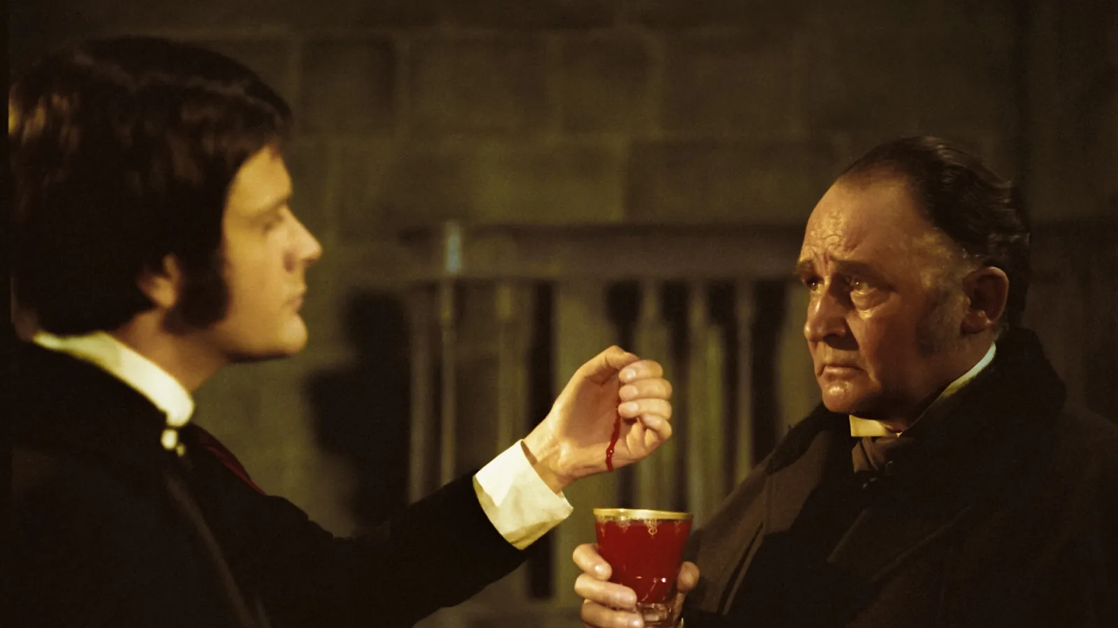 Una messa per Dracula streaming ita