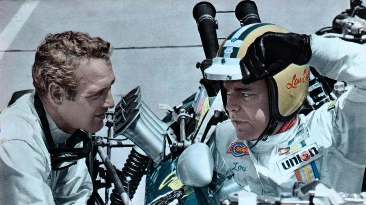 Indianapolis, pista infernale streaming ita
