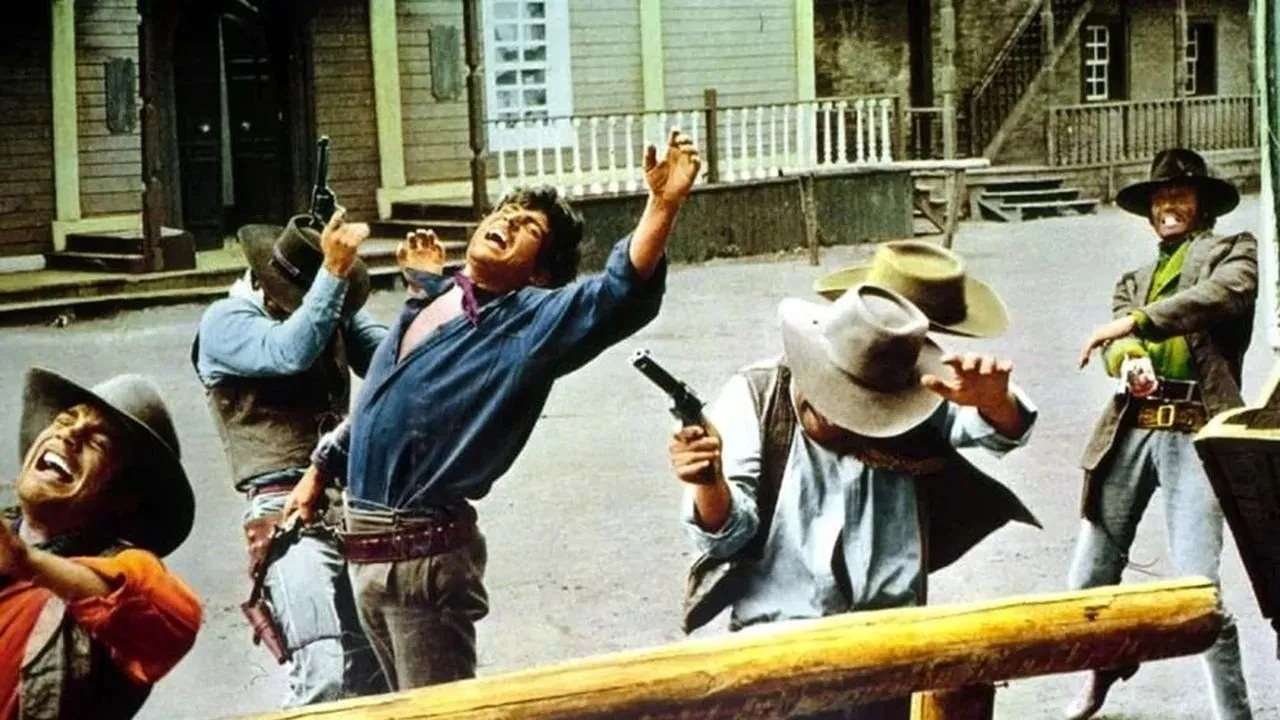 Arizona si scatenò... e li fece fuori tutti! streaming ita