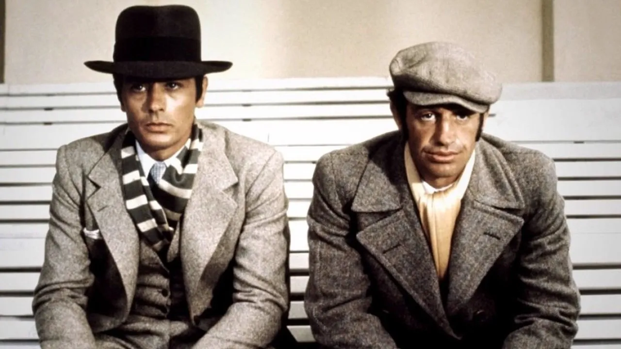 Borsalino streaming ita