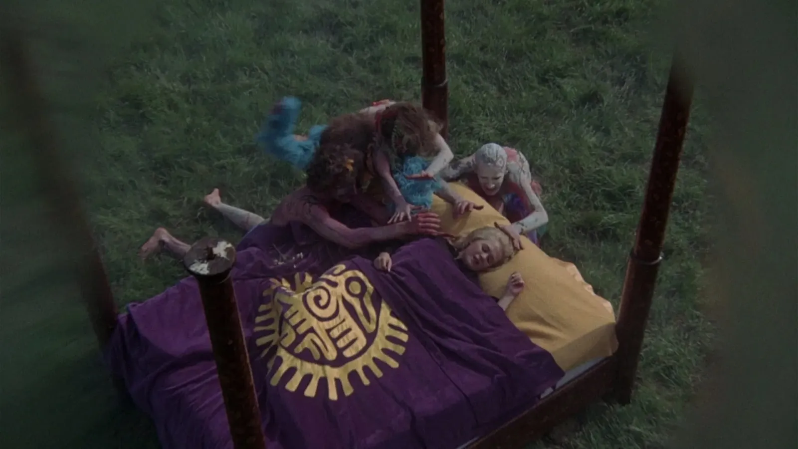 Le vergini di Dunwich streaming ita