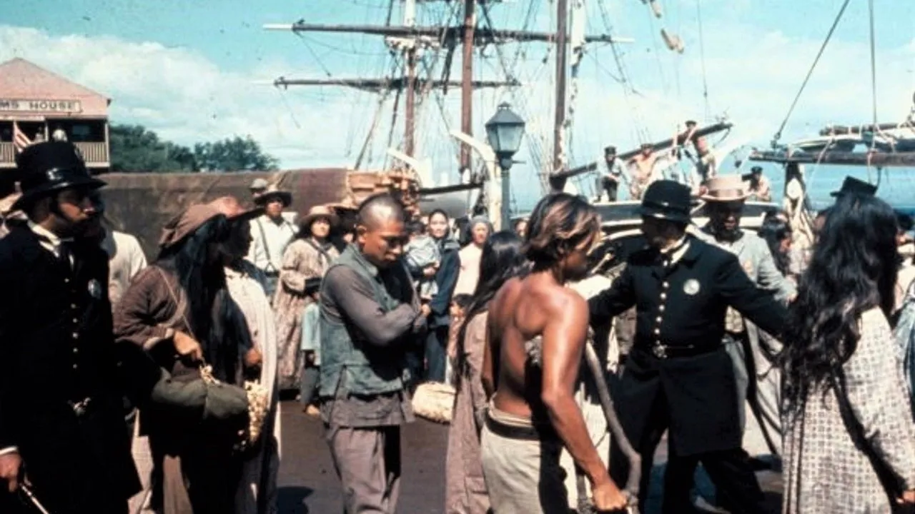 Il Re delle isole streaming ita