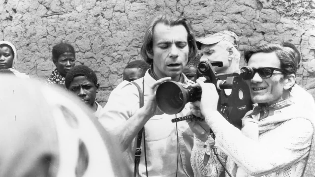 Appunti per un'Orestiade africana streaming ita