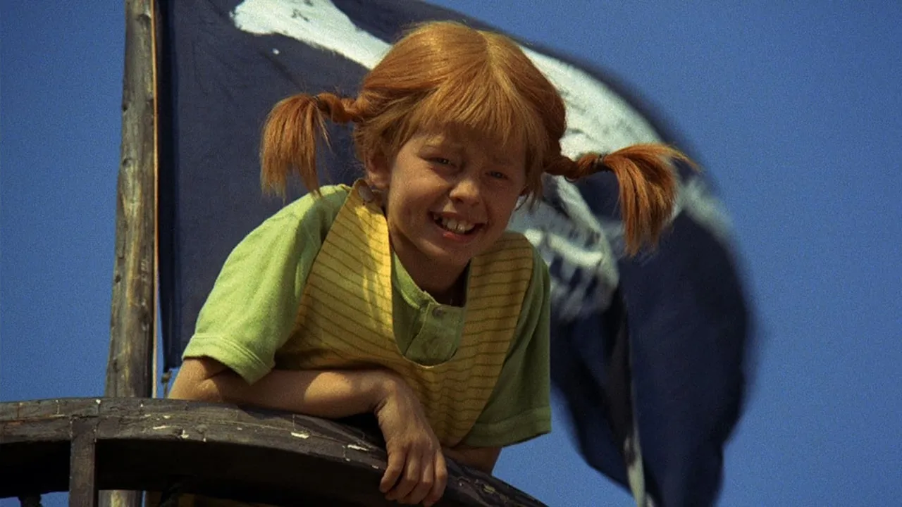 Pippi Calzelunghe e i pirati di Taka-Tuka streaming ita