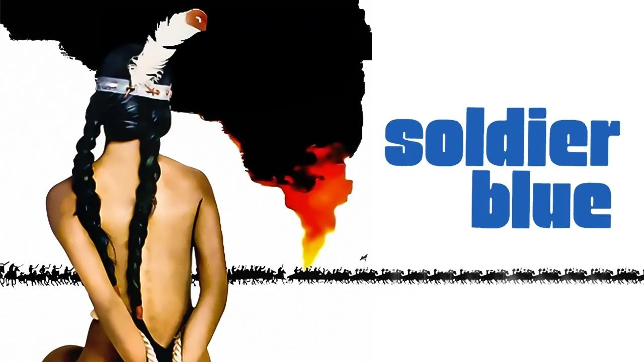 Soldato blu streaming ita