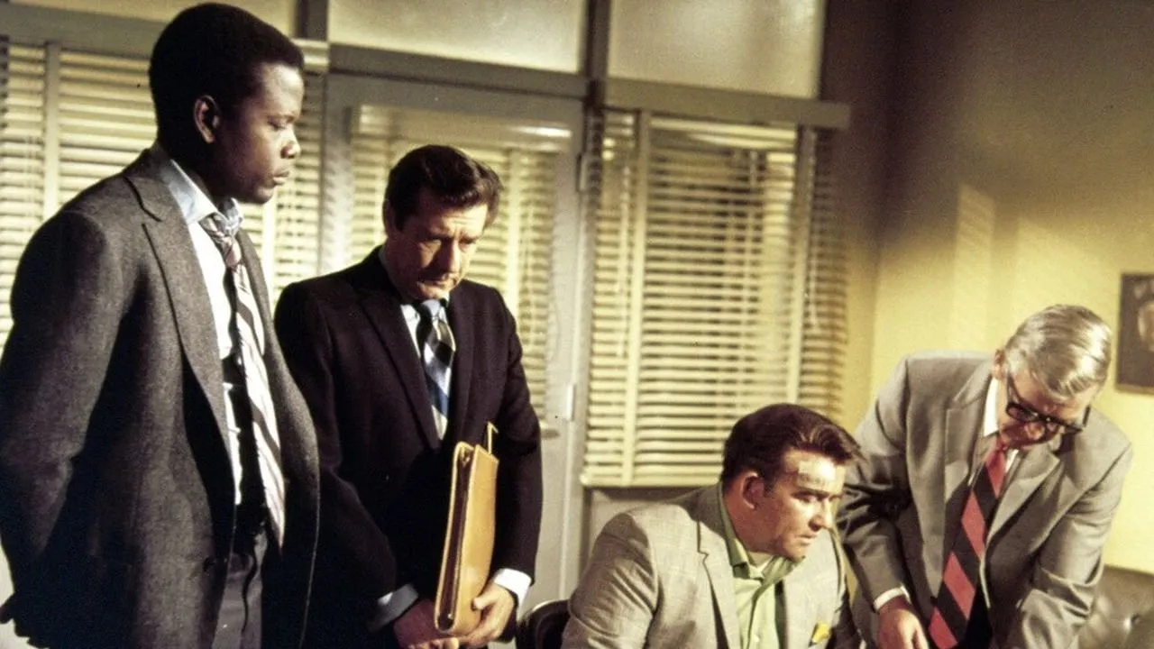 Omicidio al neon per l'ispettore Tibbs streaming ita