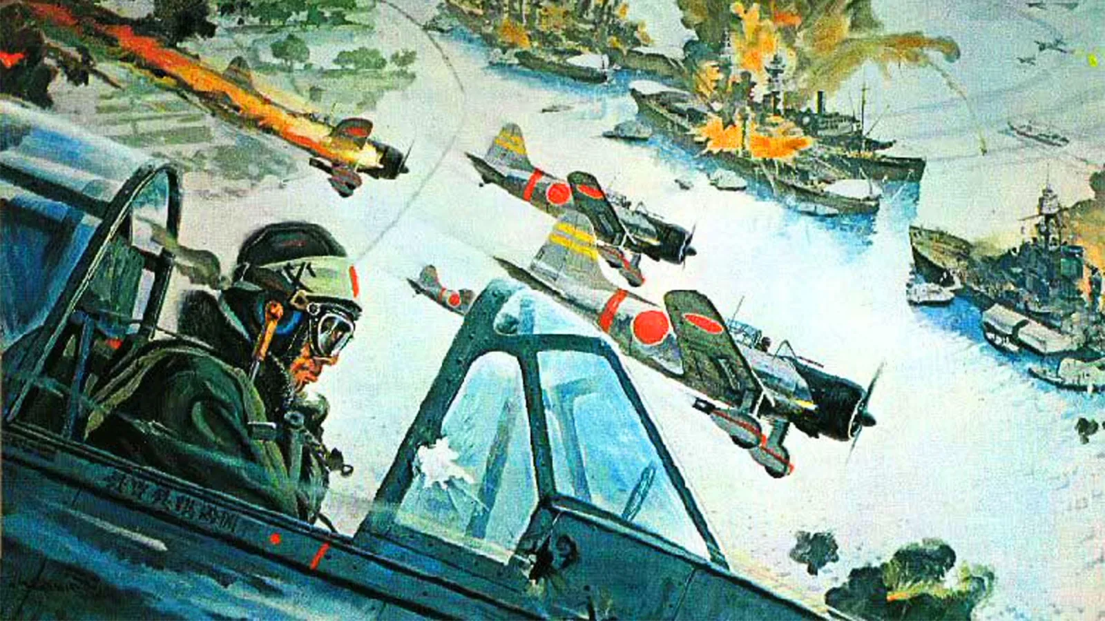Tora! Tora! Tora! streaming ita