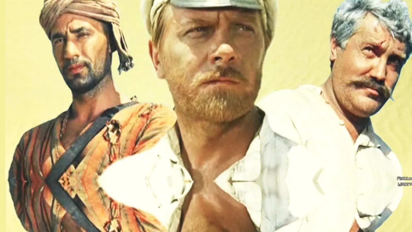 Il bianco sole del deserto streaming ita