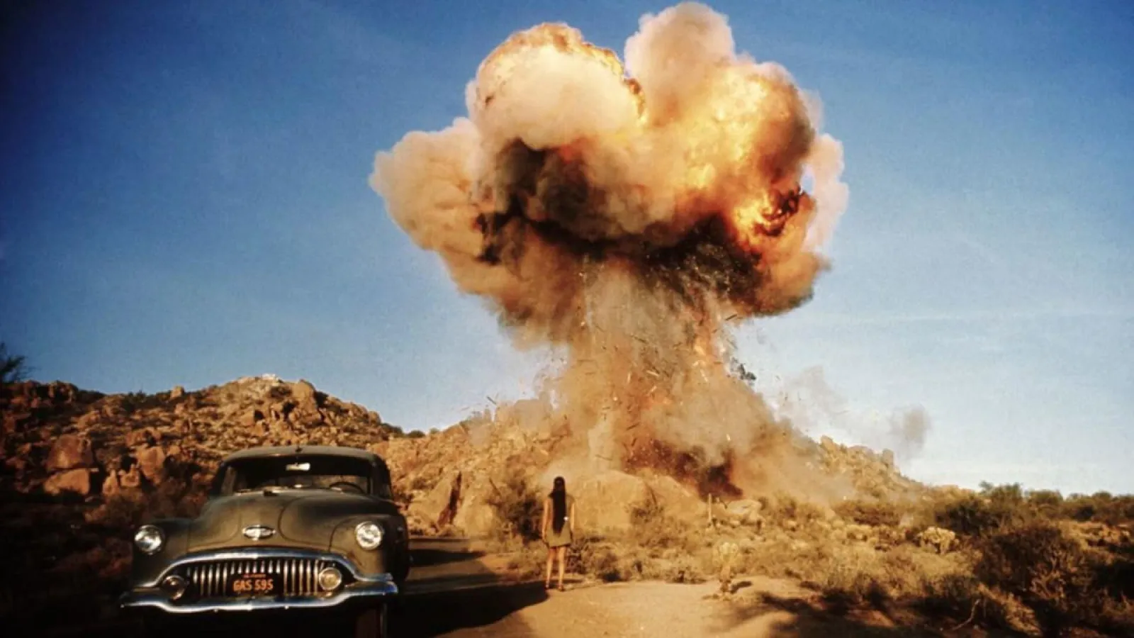 Zabriskie Point streaming ita