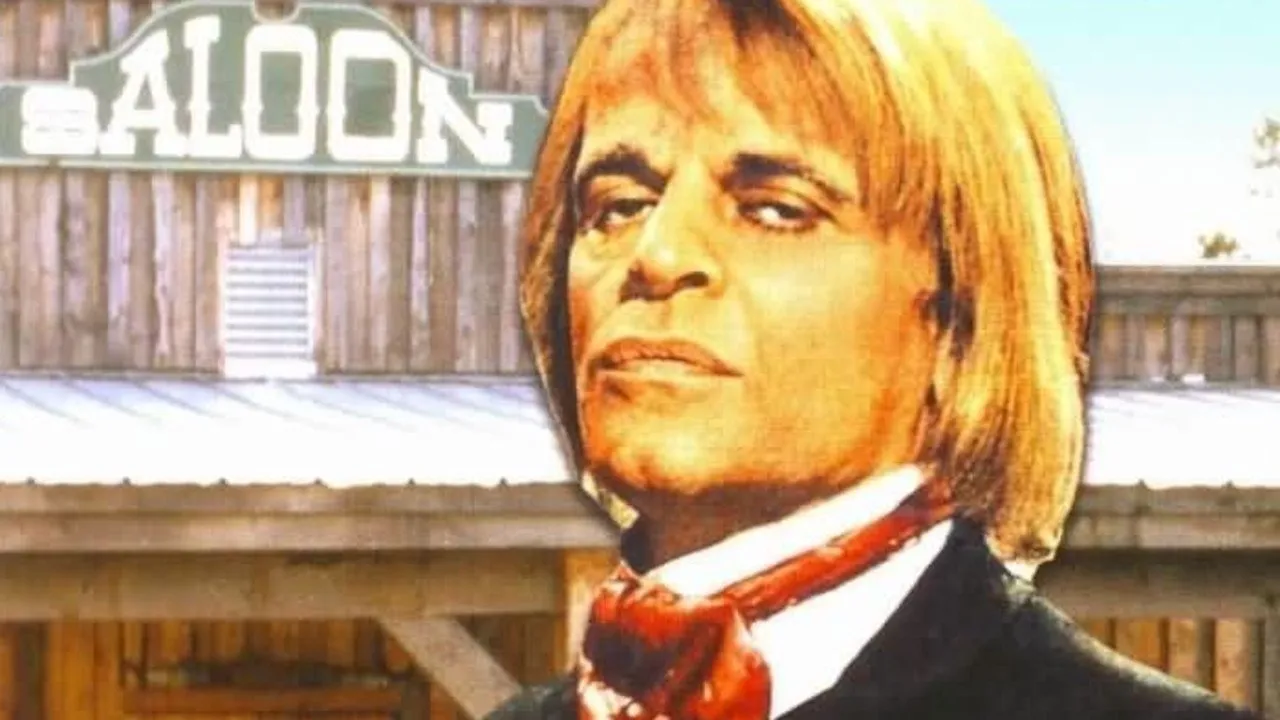 Black Killer streaming ita