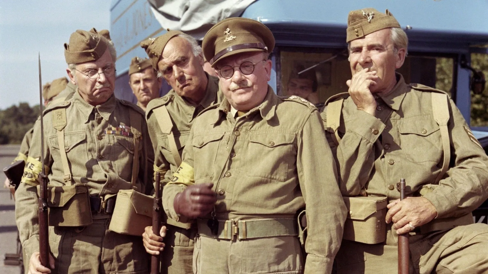 Dad's Army streaming ita