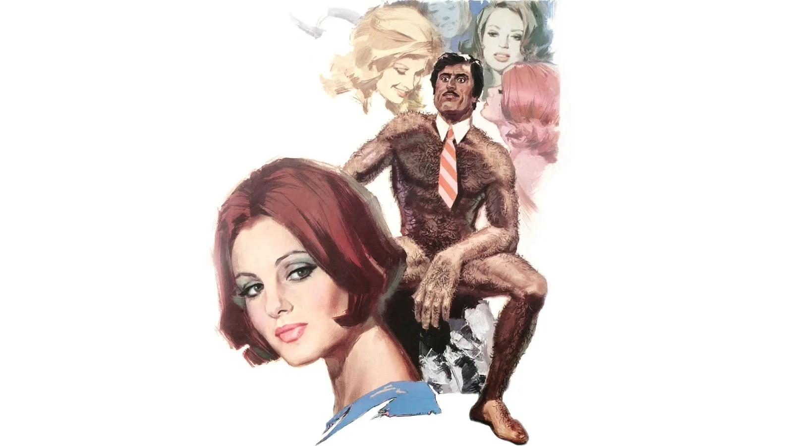 Homo Eroticus streaming ita