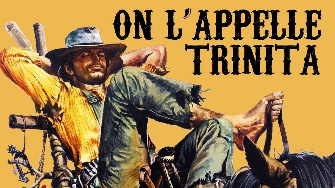Lo chiamavano Trinità... streaming ita