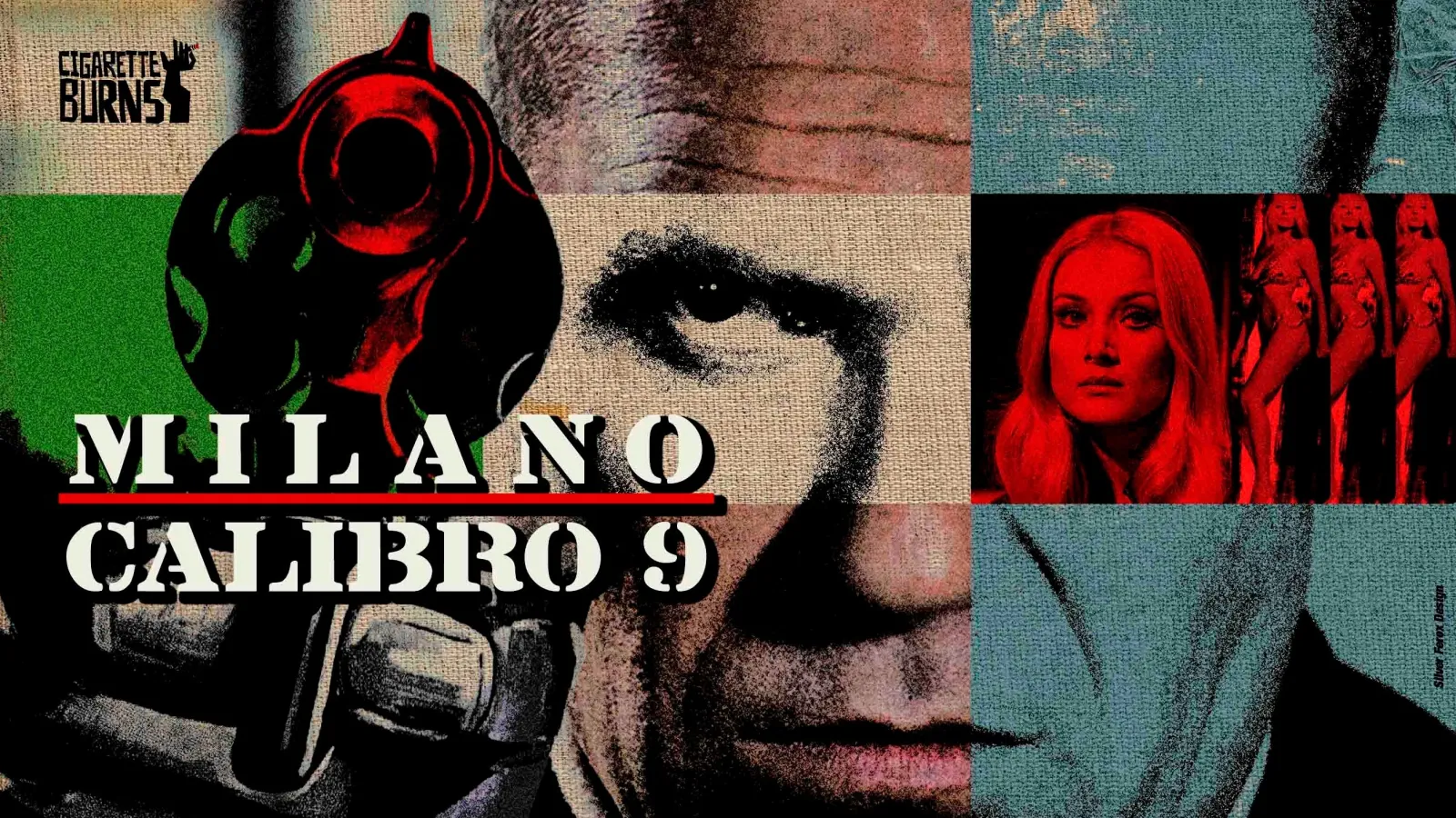 Milano Calibro 9 streaming ita
