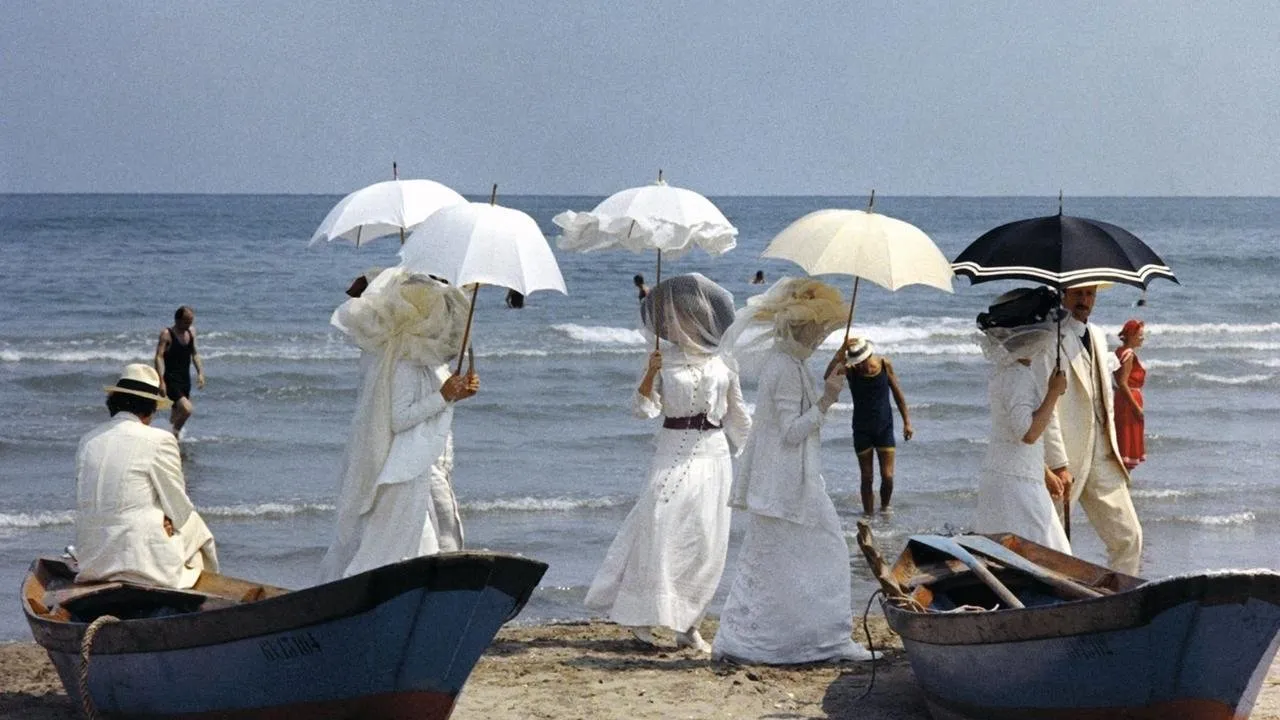 Morte a Venezia streaming ita