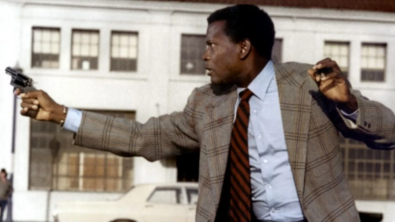 L'organizzazione sfida l'ispettore Tibbs streaming ita