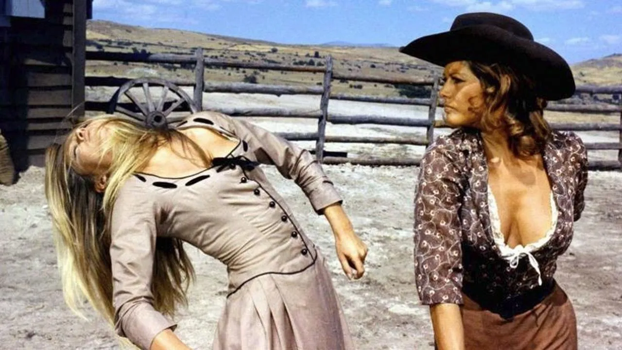 Le pistolere streaming ita